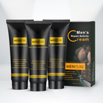 Menpure Mens Repair Activity Cream | Gain Size Fast and Stay Rock-Hard for Hours!